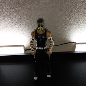 WWE Jeff Hardy Mattel Elite Entrance Great Series Wrestling Action Figure